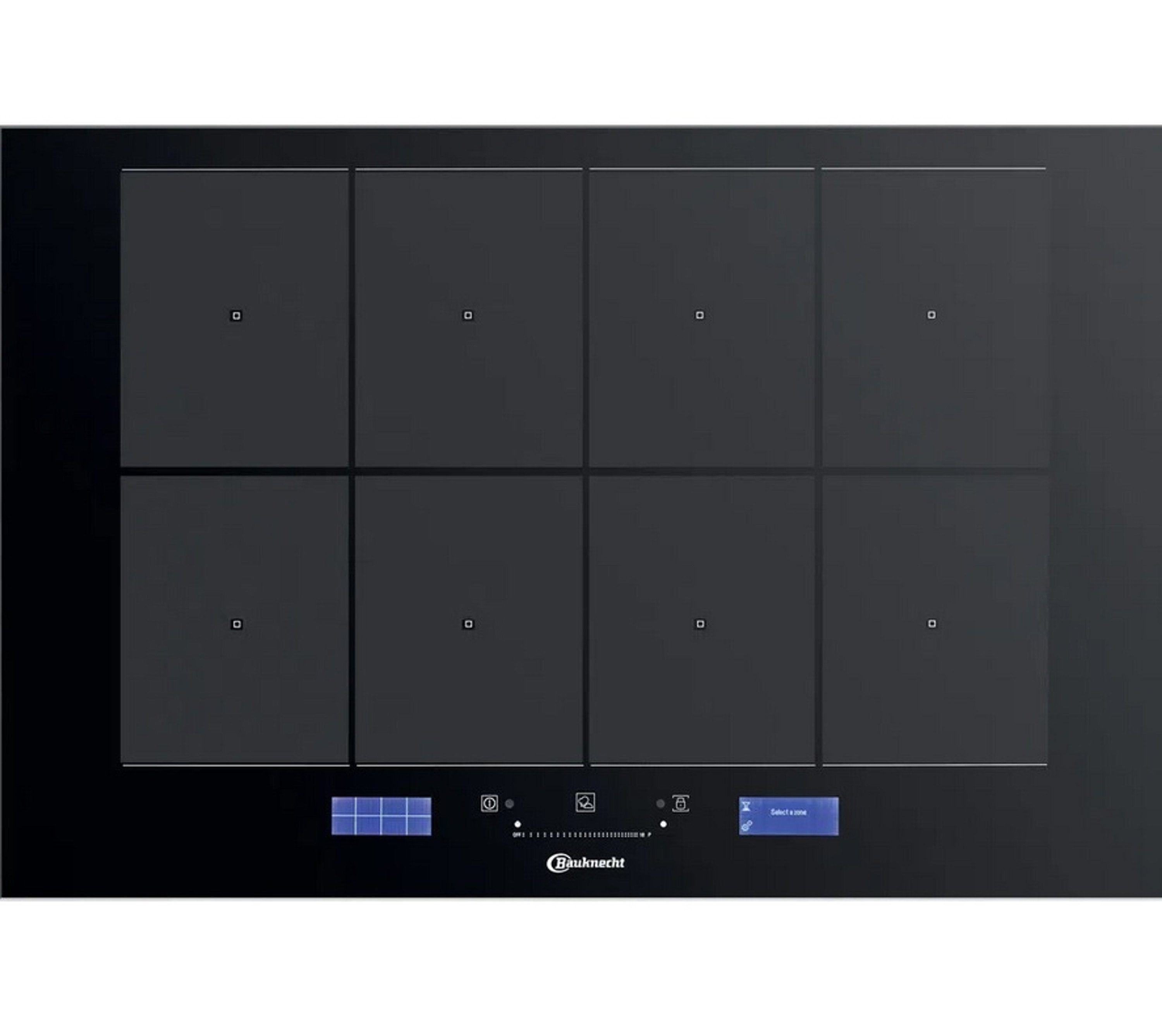 Induktions-Kochfeld CTAC8780AFSAL