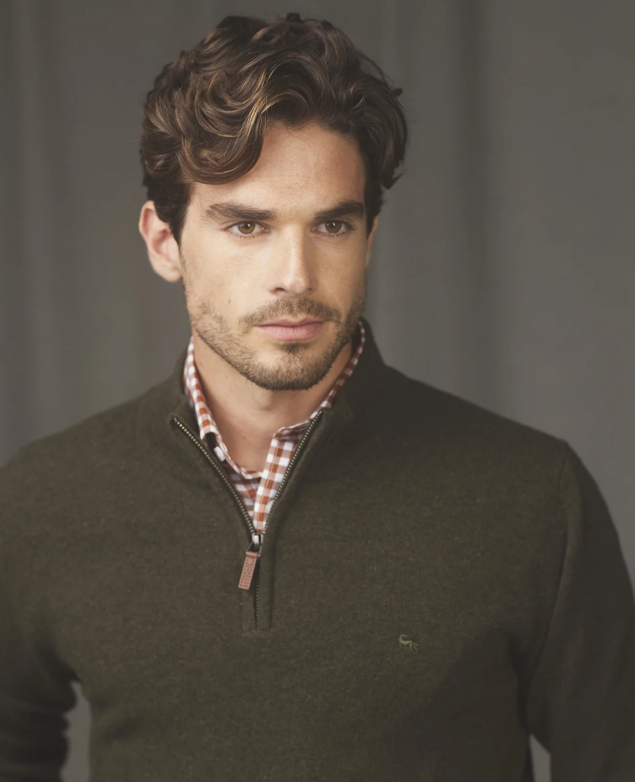 Magee Lunnaigh Quarter Zip
