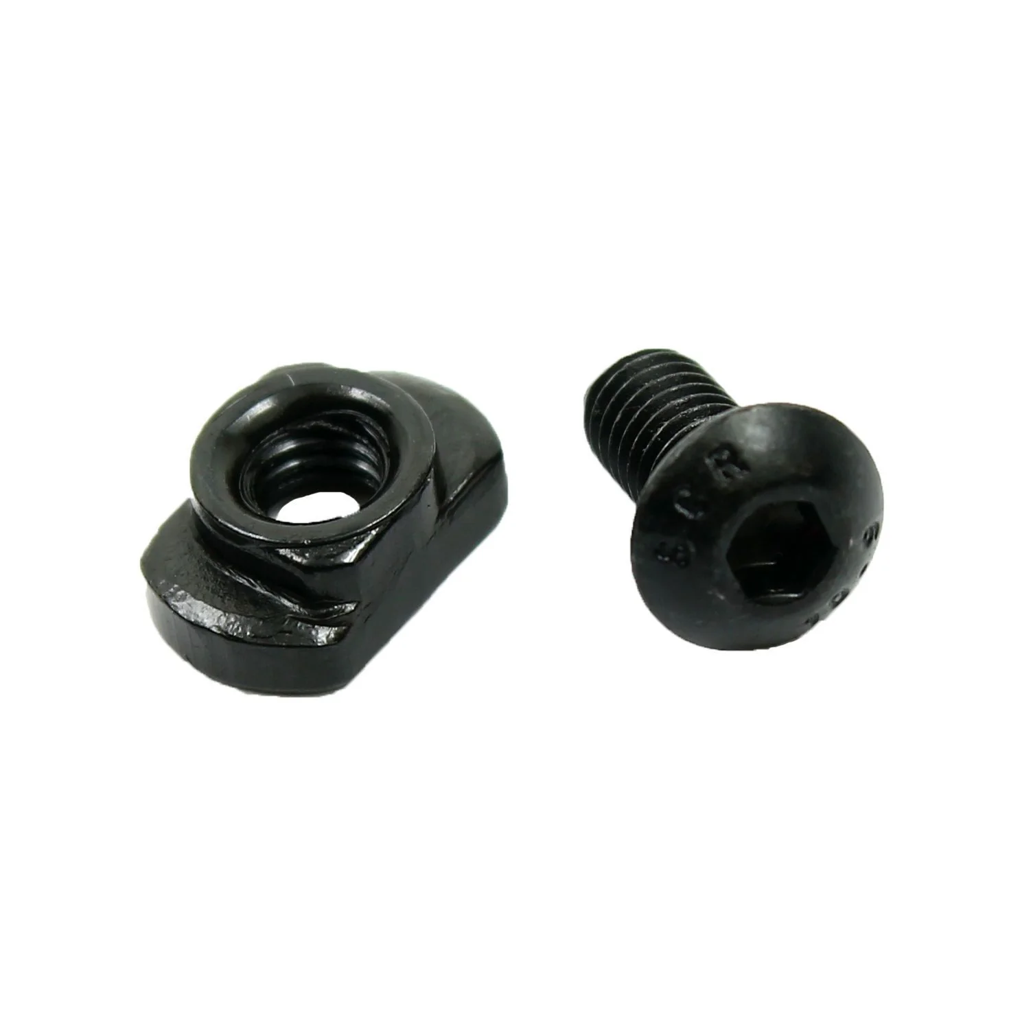 Camming T-Nuts Screws Replacement Hardware Set of 8