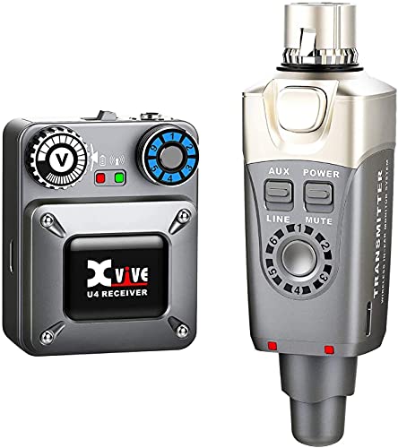 Xvive EAR MONITOR wireless digitale