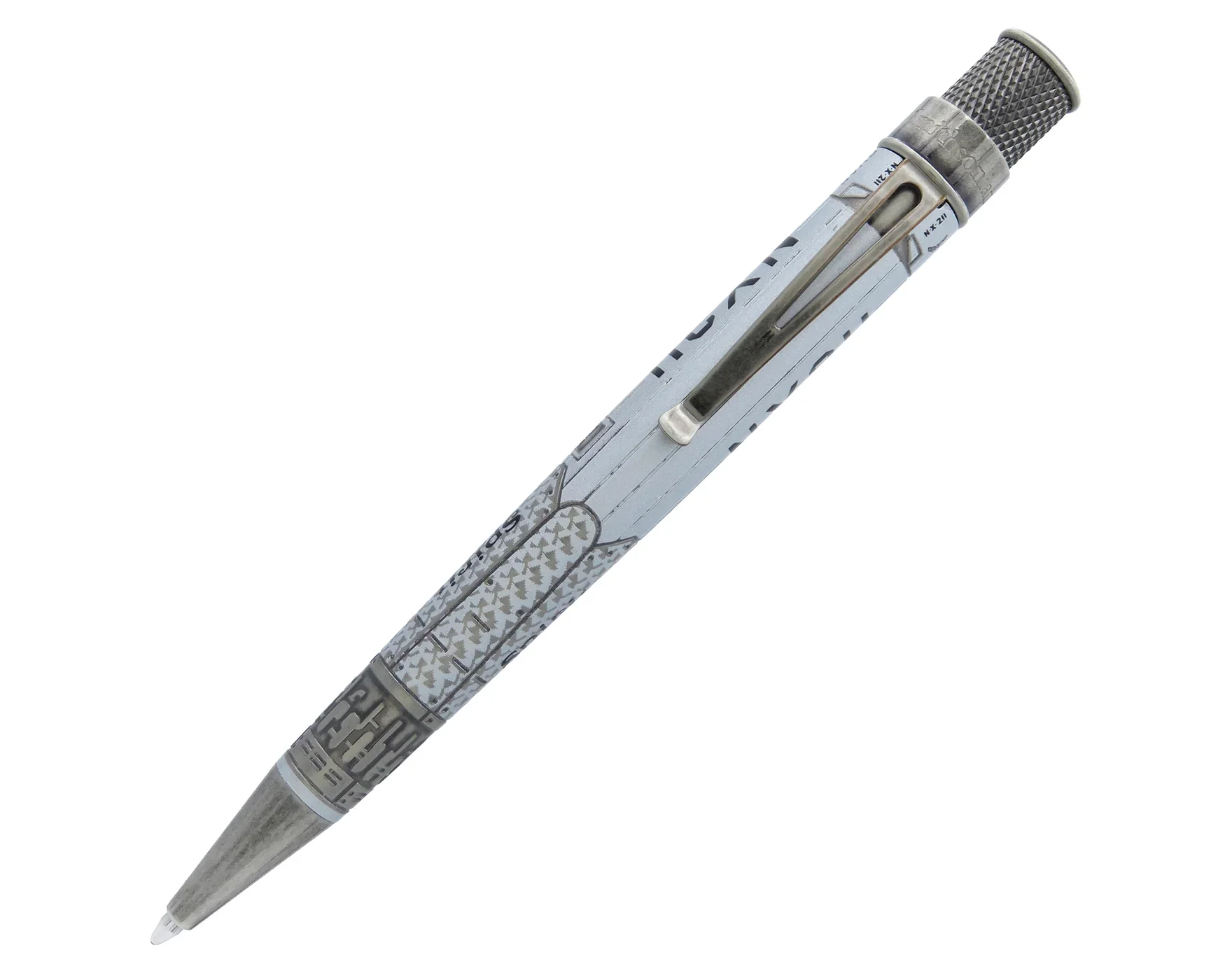 Retro 51 Tornado? Smithsonian Rollerball Pen - Spirit of St. Louis