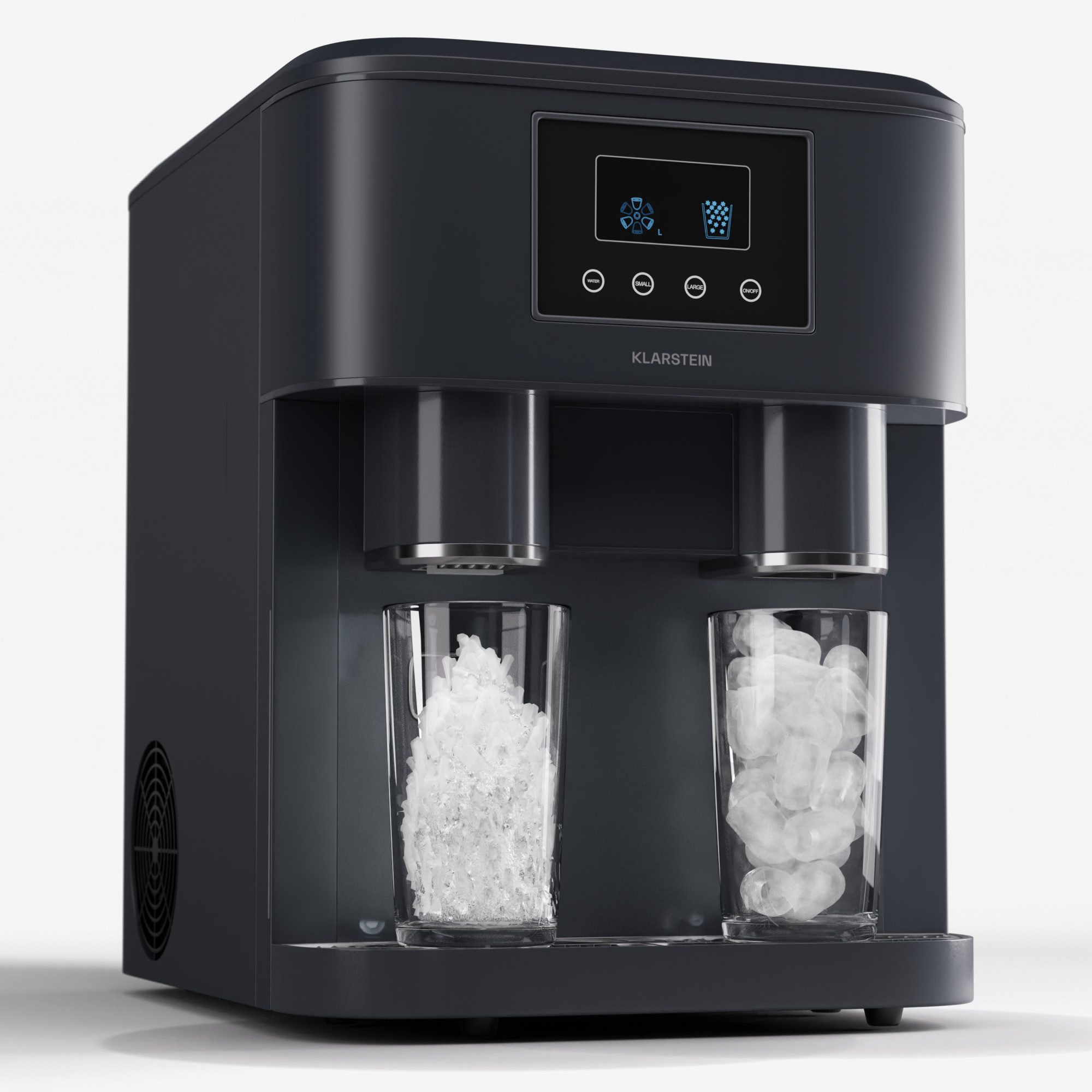 Eiswürfelmaschine Eiszeit Crush