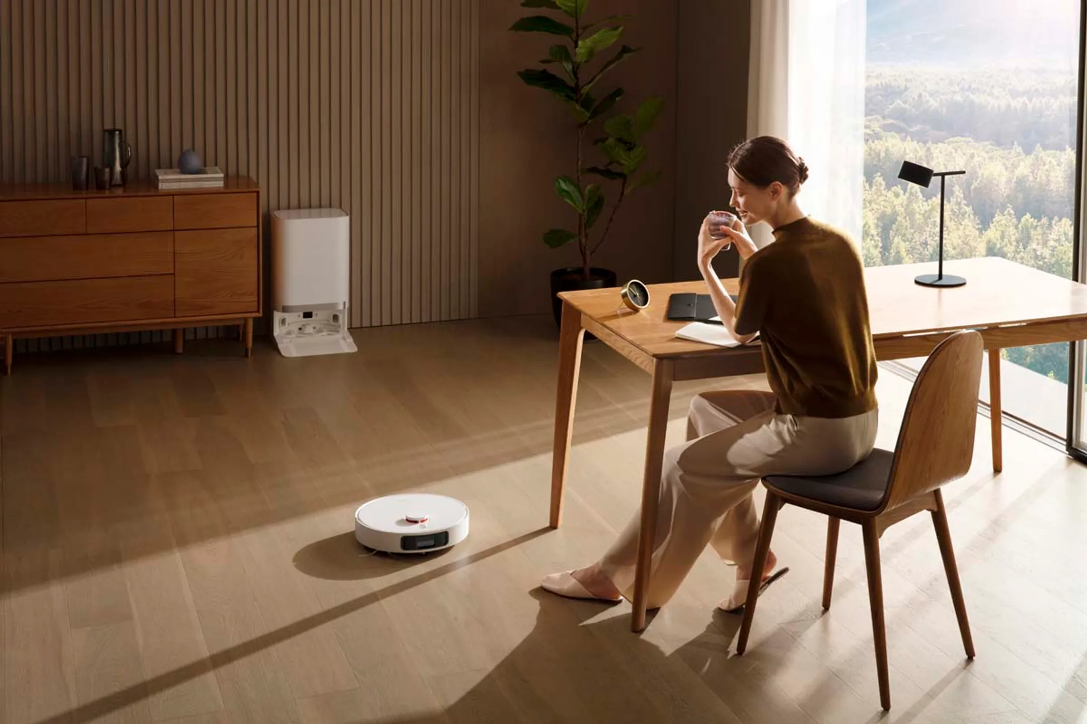 Xiaomi Robotstofzuiger 2in1 X20+