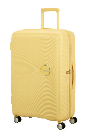 American Tourister Valigia espandibile Soundbox Pastels 77 cm a 4 ruote