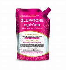 Glupatone- Extreme Whitening Emulsion Ultra Plus GS-20 (50ml)