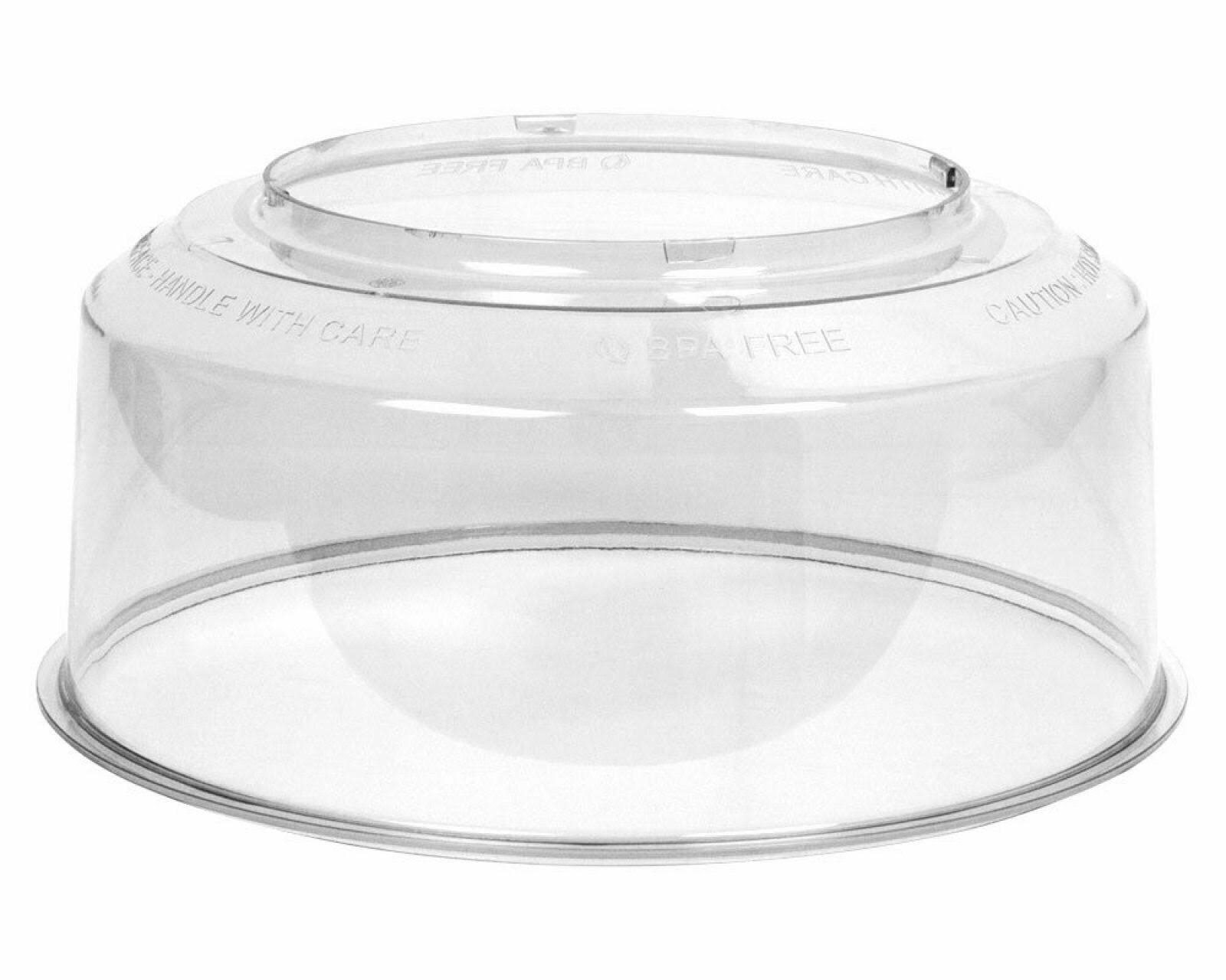 NuWave Oven Pro Plus Replacement Dome &ndash; Durable Polycarbonate, Dishwasher Safe, Genuine Manufacturer Part