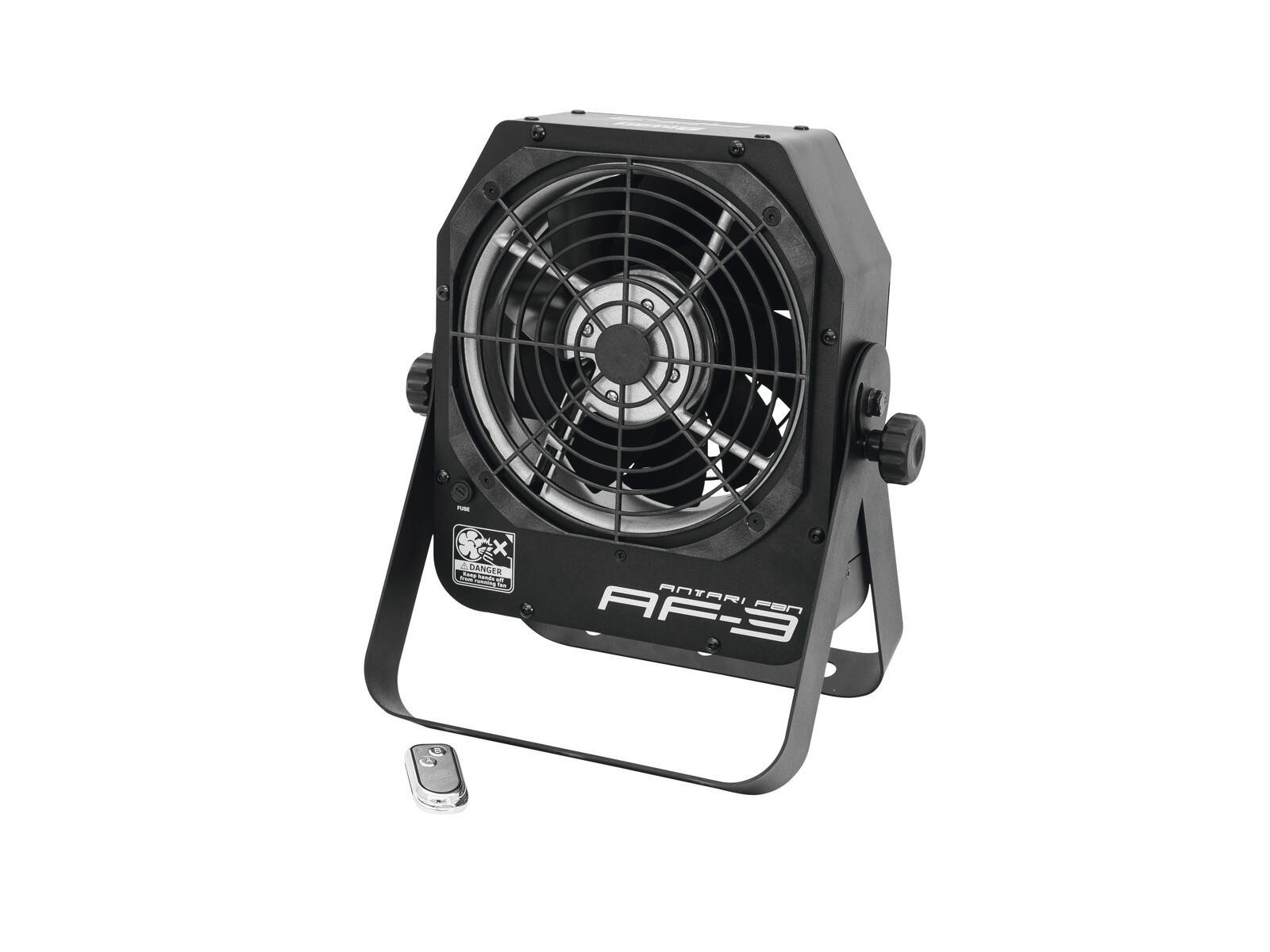 Windmaschine ANTARI AF-3R Effect Fan