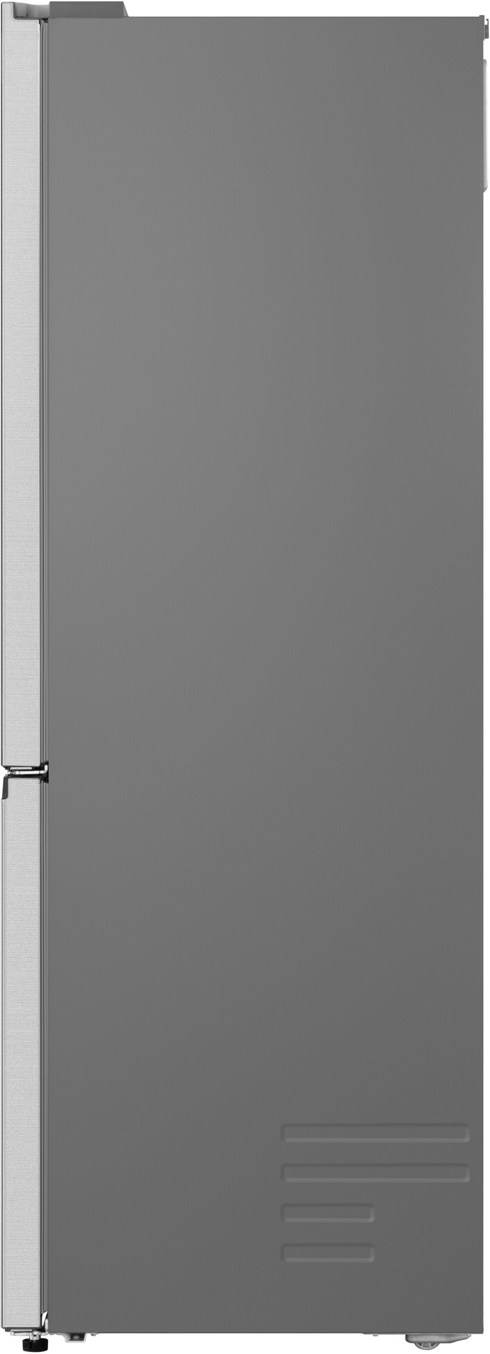 Kühl-/Gefrierkombination Serie 7 GBBS716AMB