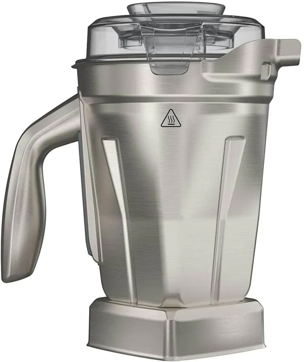 48 oz Stainless Steel Container
