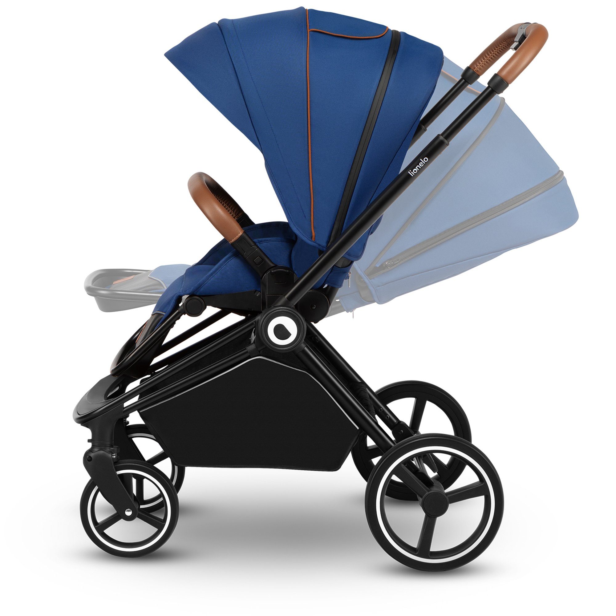 Kombi-Kinderwagen MIKA 2in1