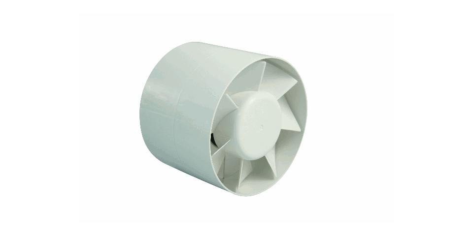 Turmventilator Marley Rohreinschubventilator MC 150E C30 Ø 150 mm
