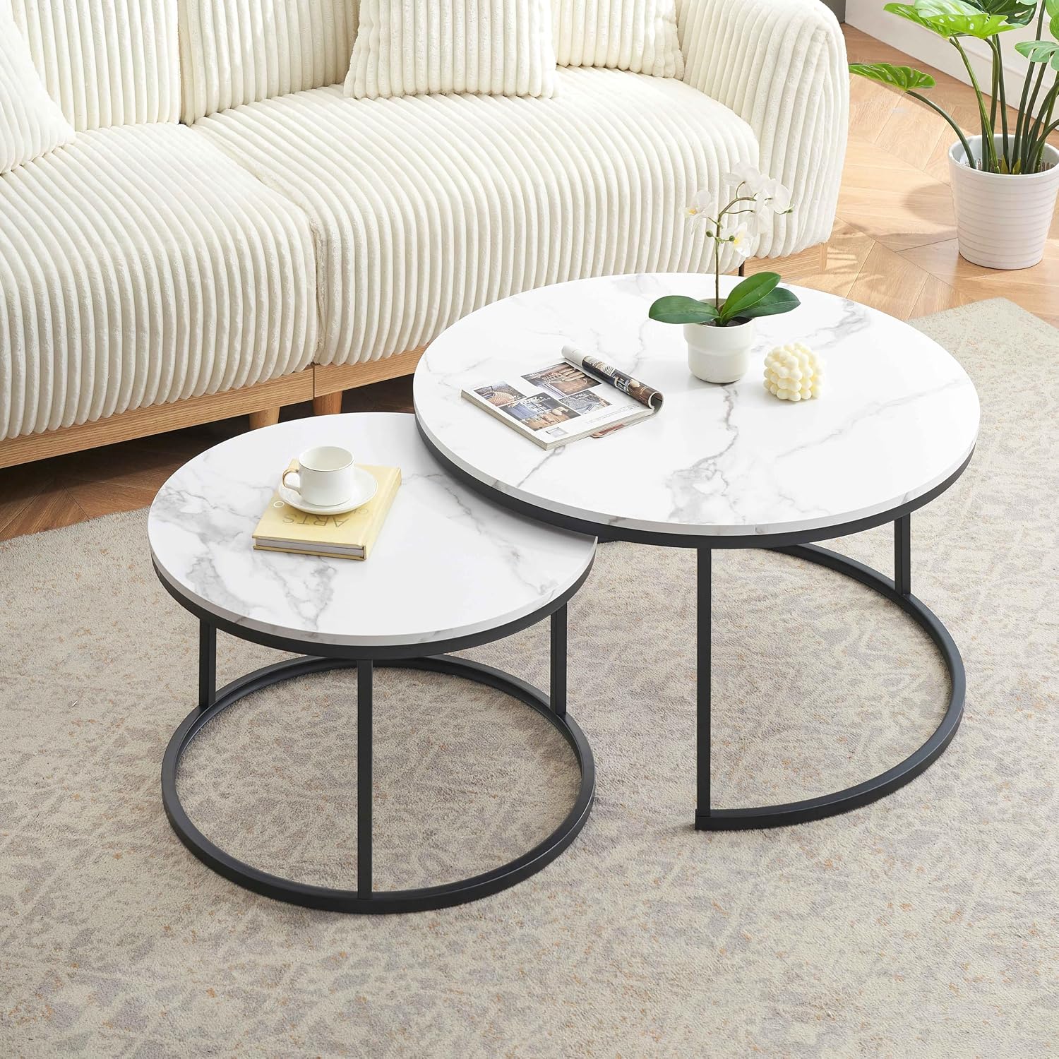 Couchtisch Marmor Optik
