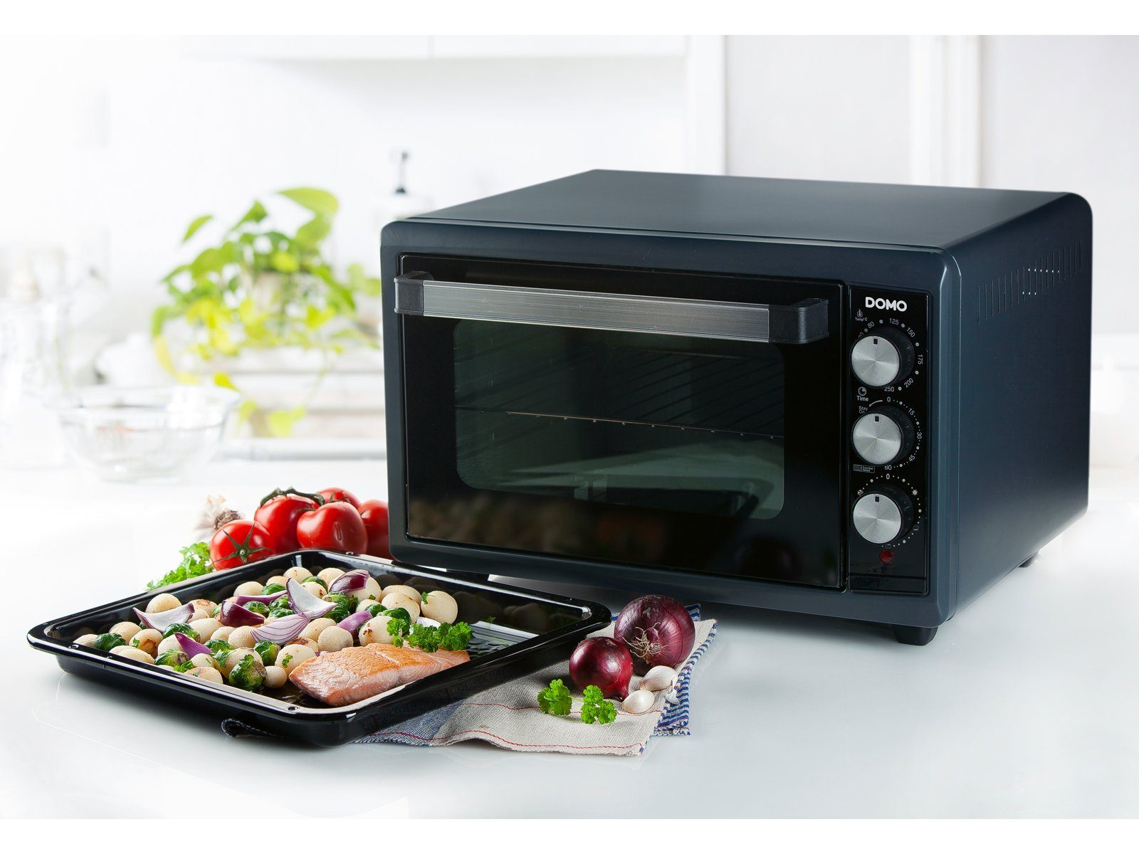Minibackofen
