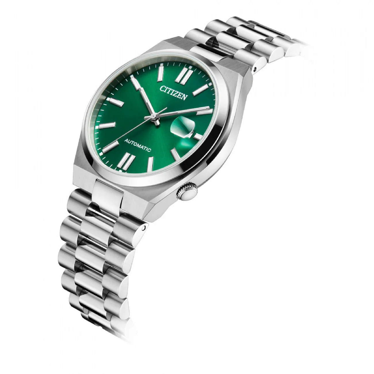 Orologio Citizen NJ0150-81X Tsuyosa automatico verde