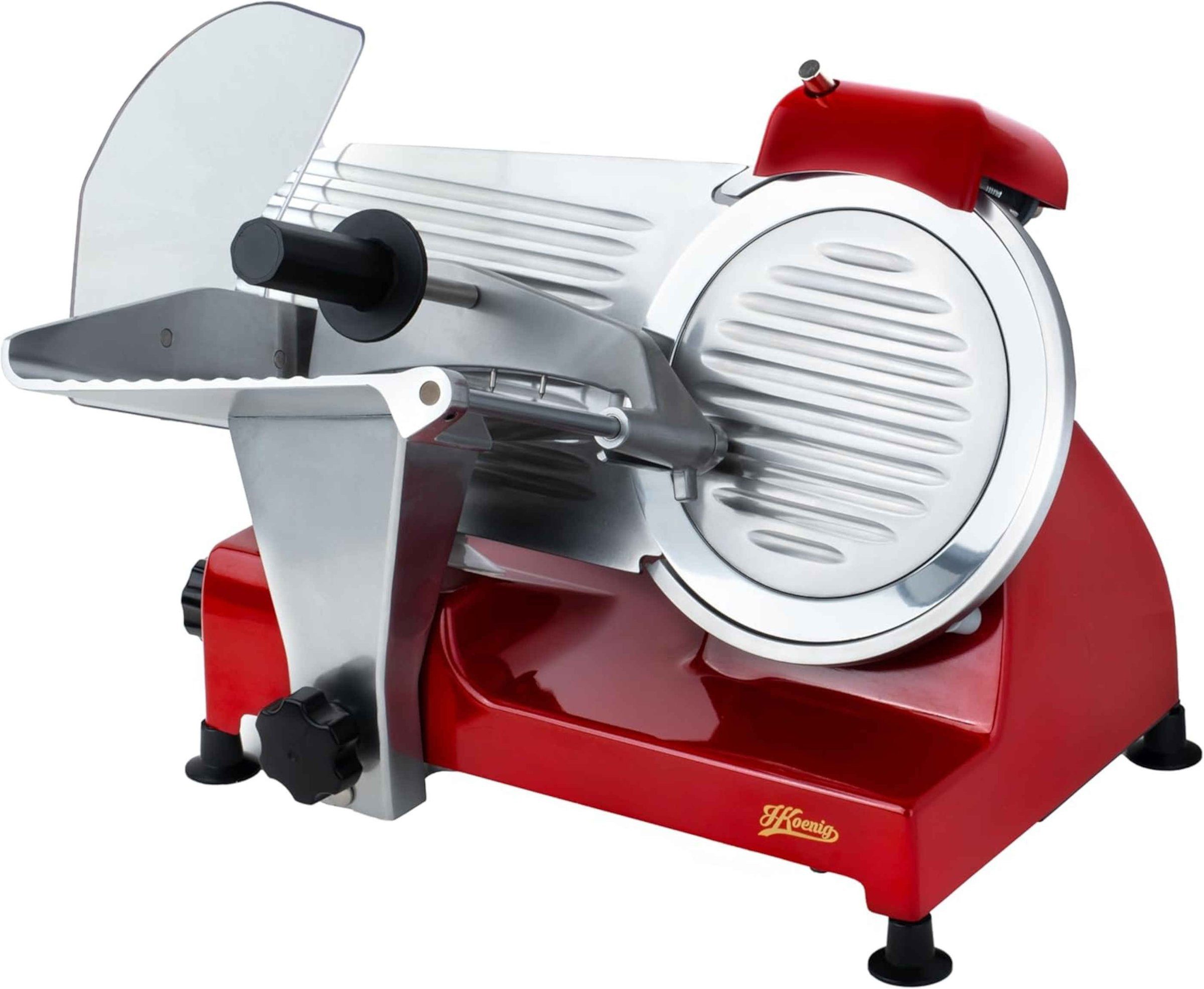 Allesschneider MSX224 Allesschneider rot