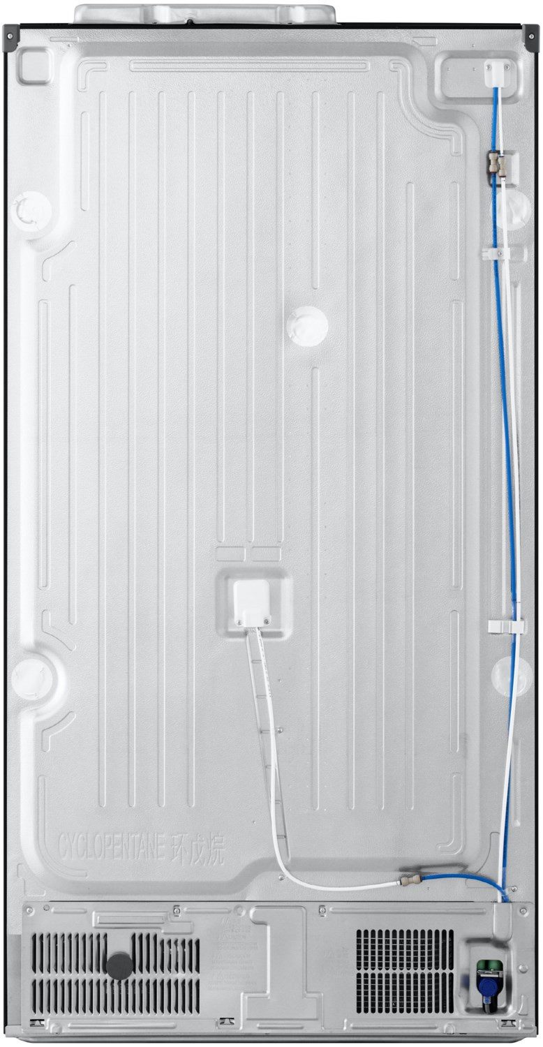 Kühl-/Gefrierkombination LG GSJE81EPBD