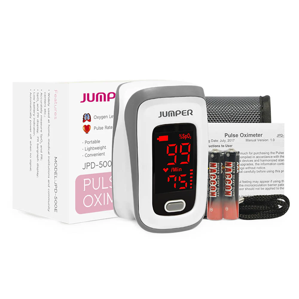 Finger-Pulsoximeter