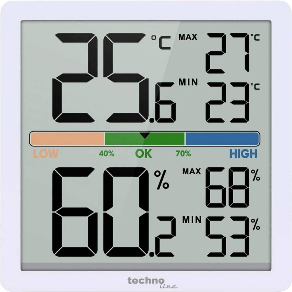 Wetterstation Thermo-/Hygrometer WS9472