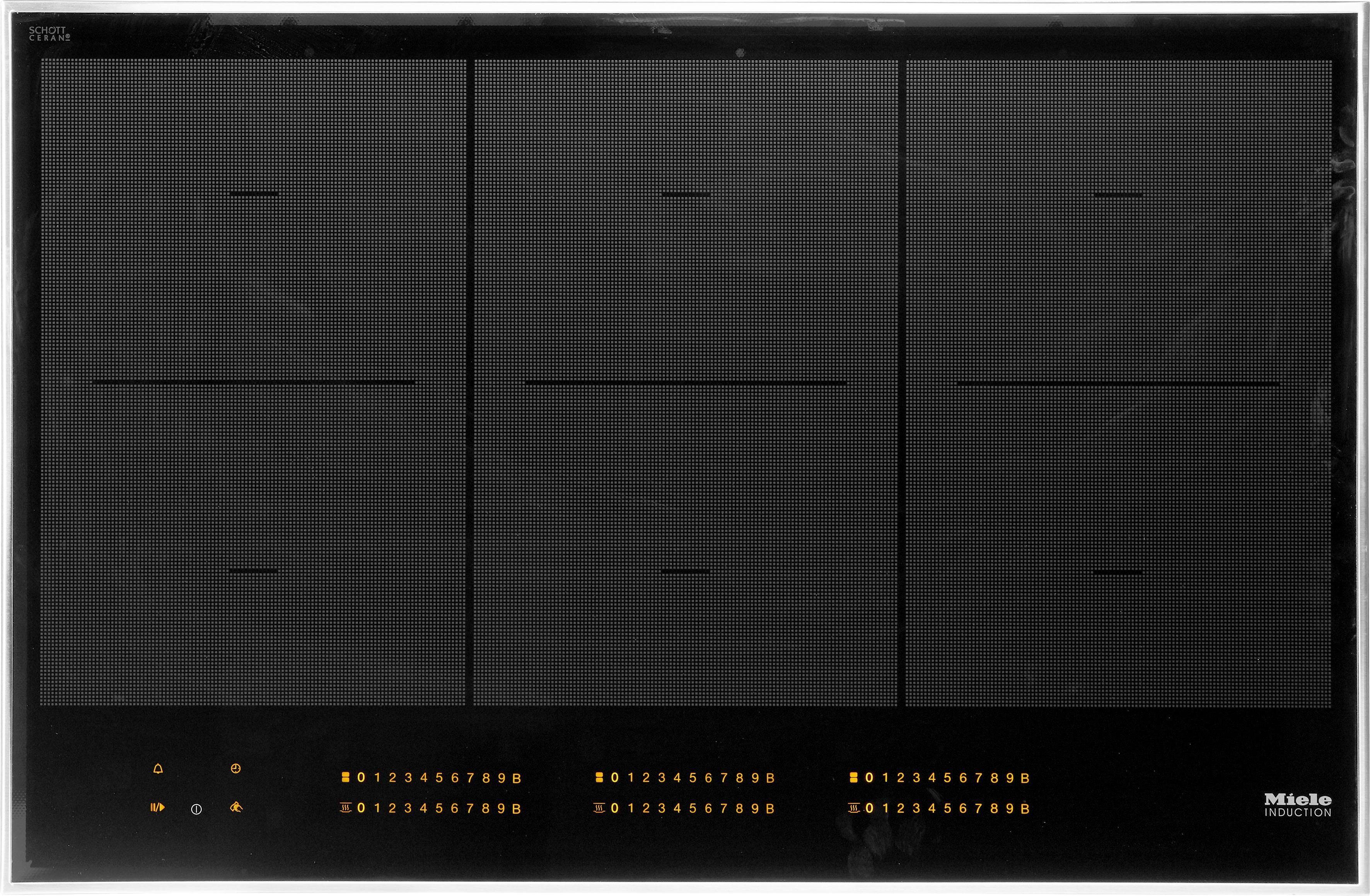 Flex-Induktions-Kochfeld KM 7575 FR