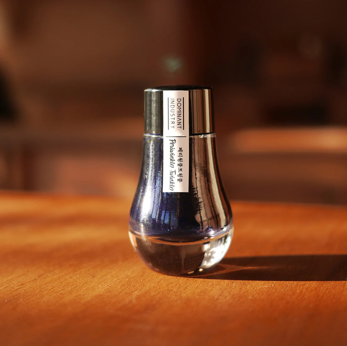 Dominant Industry Periwinkle Twinkle - Pearl Series Ink Bottle