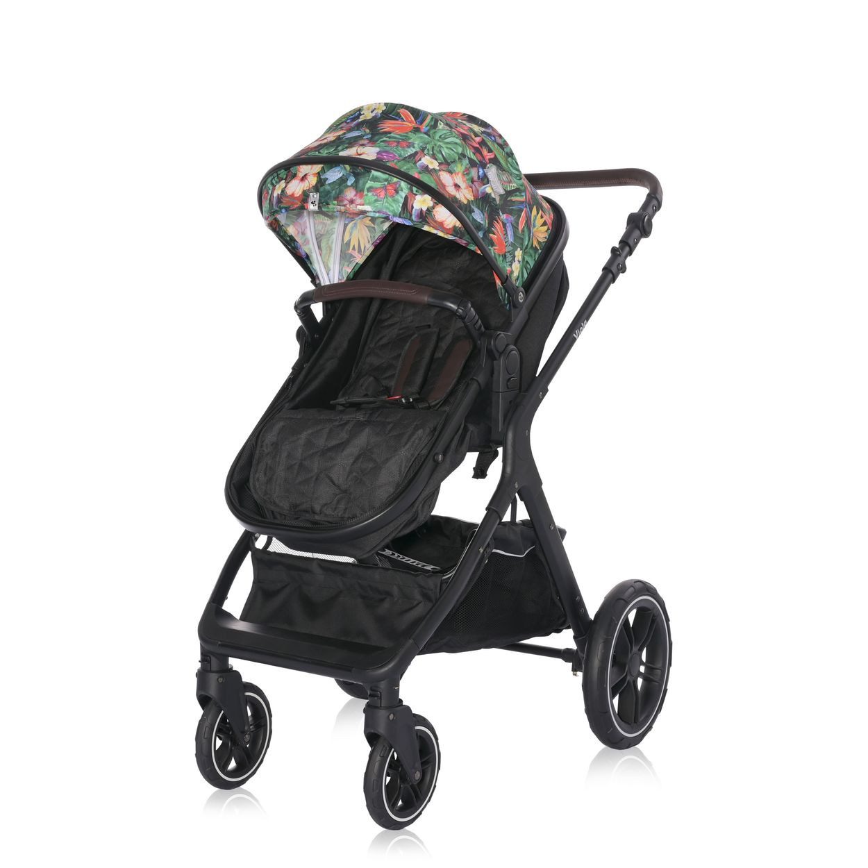 Kombi-Kinderwagen Kombikinderwagen 2 in 1 Viola