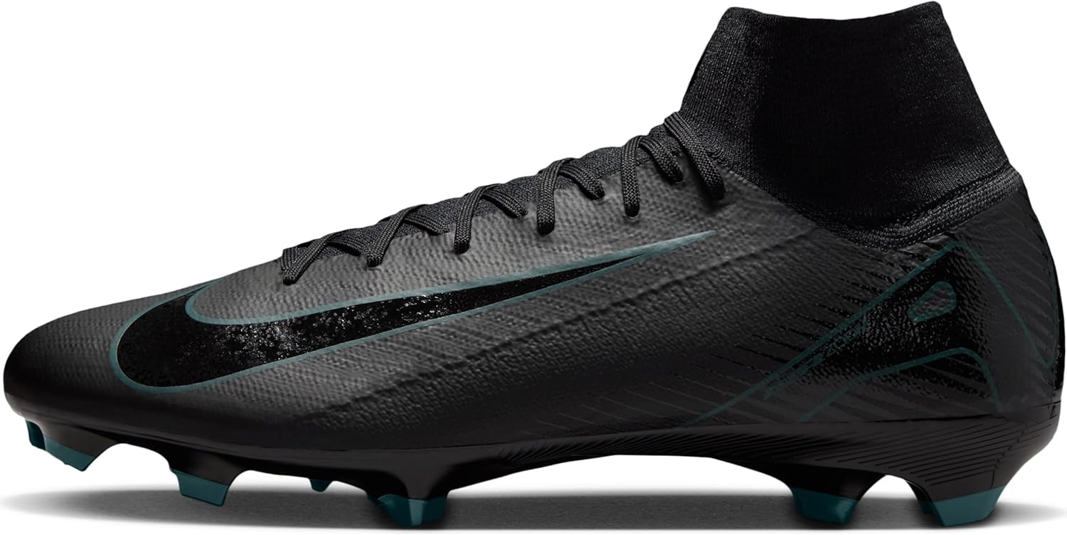Nike Mercurial Superfly 10 Club High-Top-Fußballschuh für normalen Rasen, HF9433
