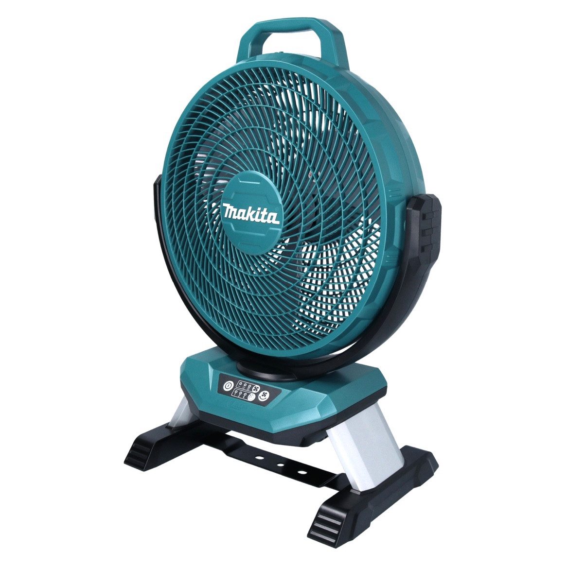 Akku-Standventilator DCF 301 Z Akku Ventilator Lüfter 18 V 33 cm Solo - ohne Akku, ohne La