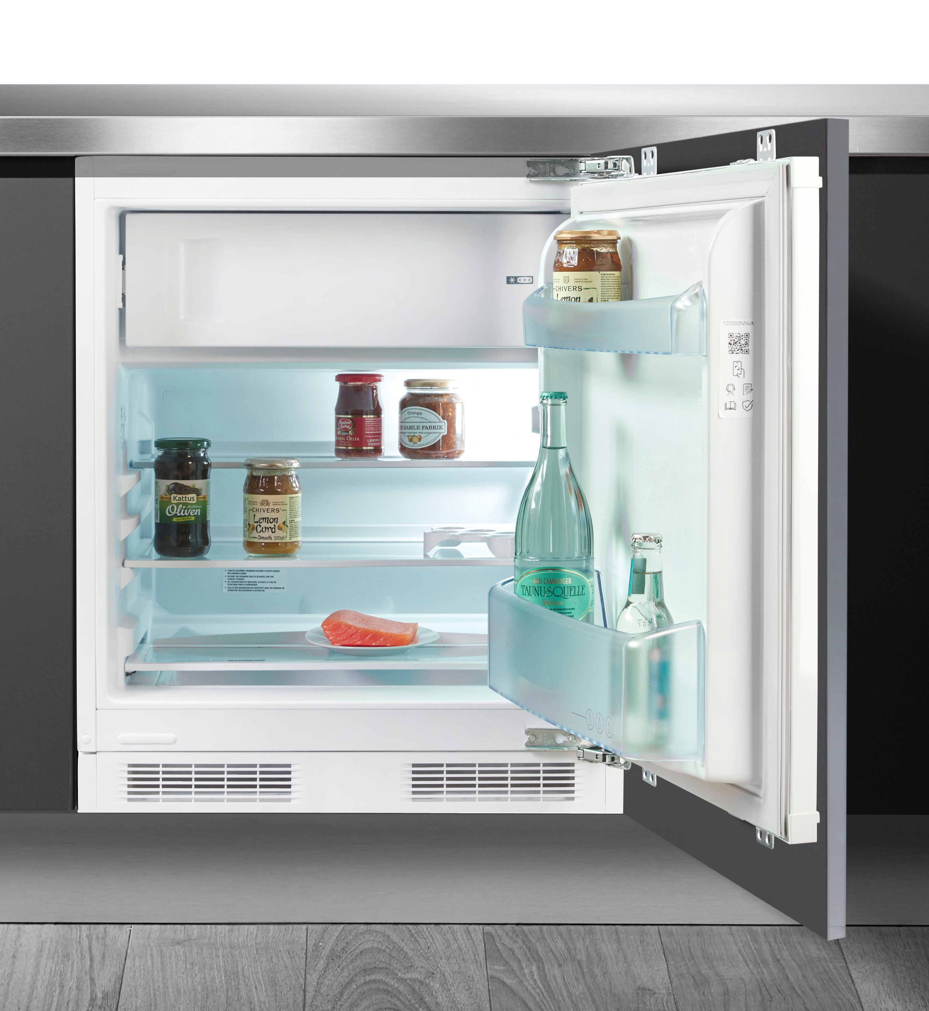 Einbaukühlschrank BU1154N 7247340511