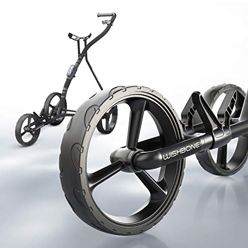 WishboneOne Og031402021, Carrello da Golf Unisex, Nero : Amazon.it: Sport e tempo libero