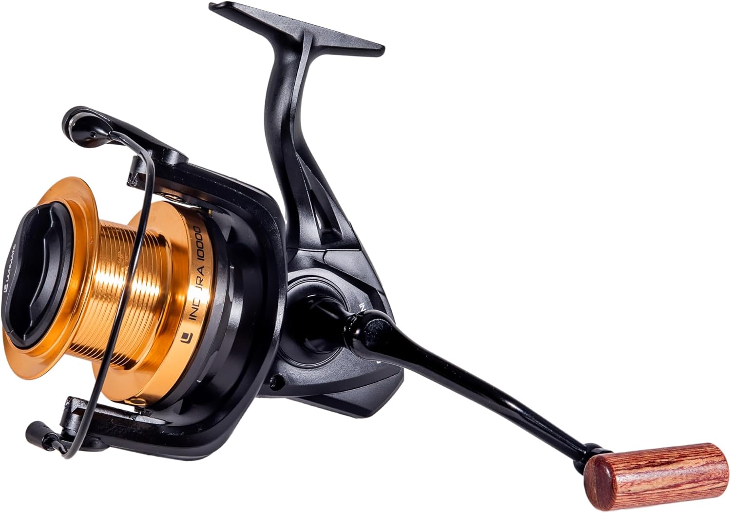 Ultimate Indura Gold Carp Set 10ft (3lb) - Karpfenset