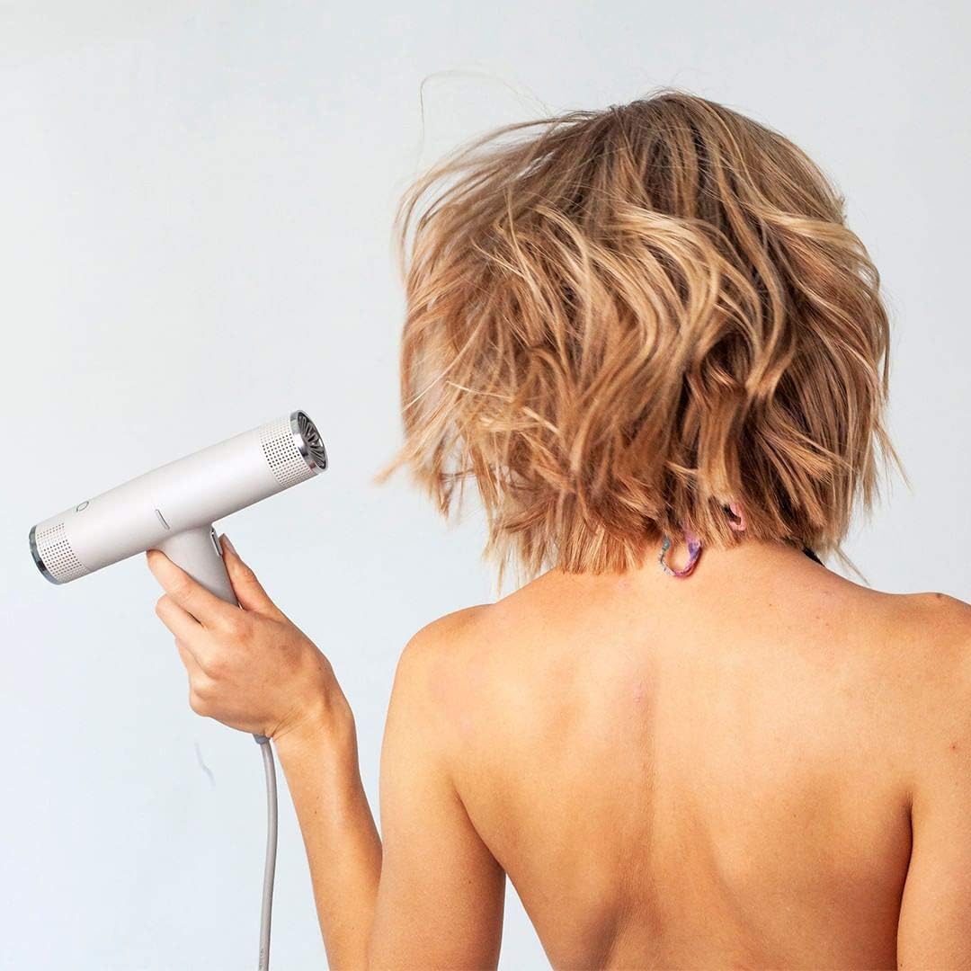 Gamma Professional Ga.Ma iQ Perfetto Dryer mit LED-Anzeigen und Geschwindigkeit und Temperatur
