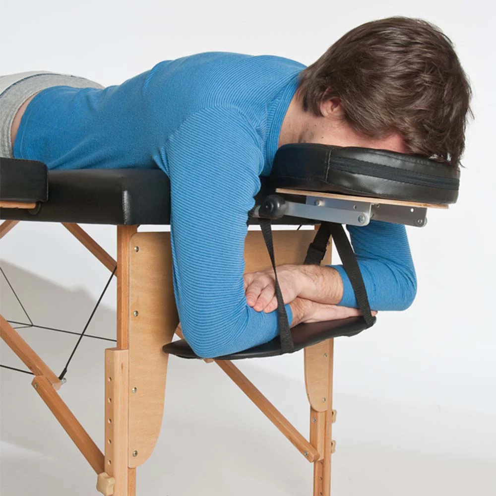 Massageliege Montego 3