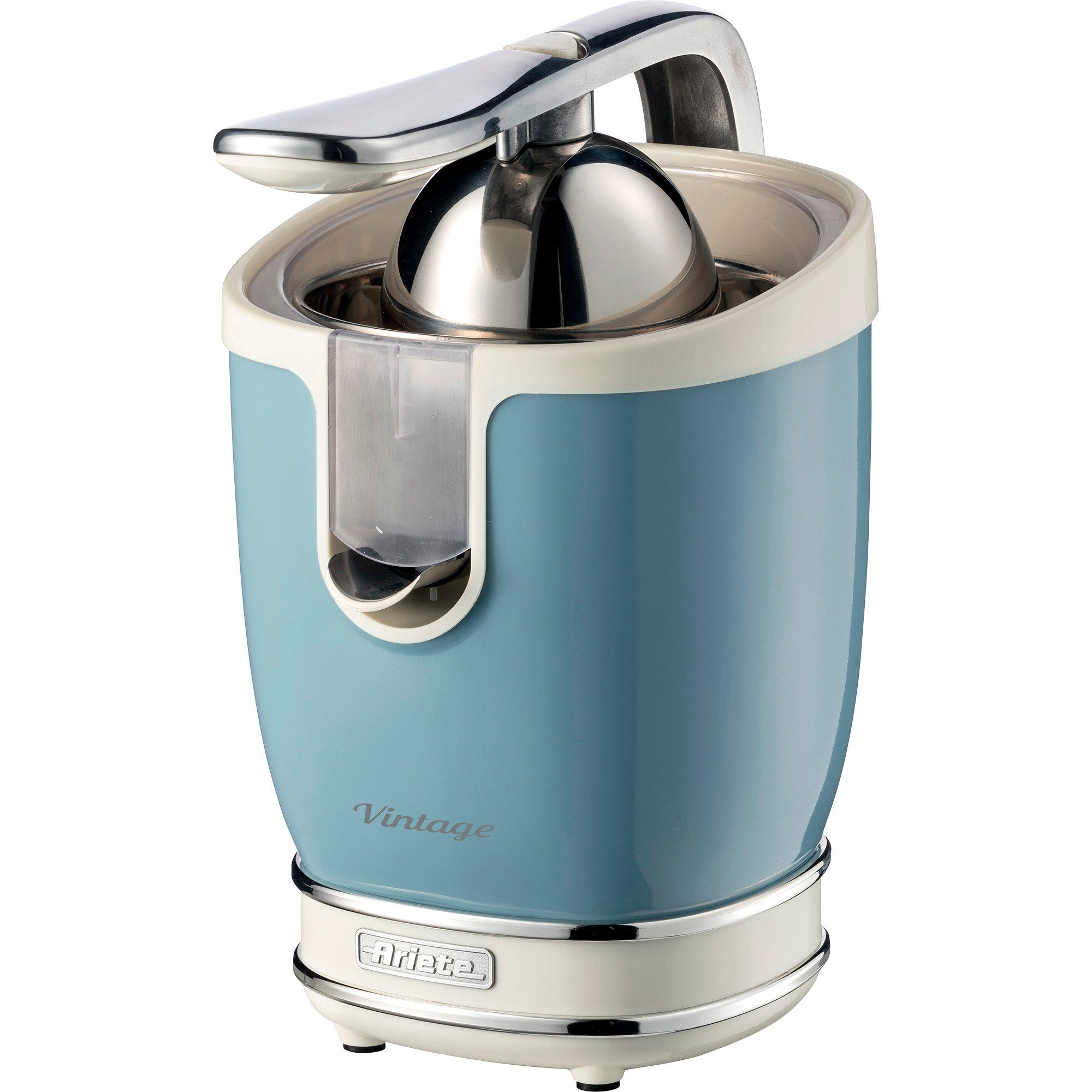 Entsafter Ariete Vintage Zitruspresse, (85 Watt)