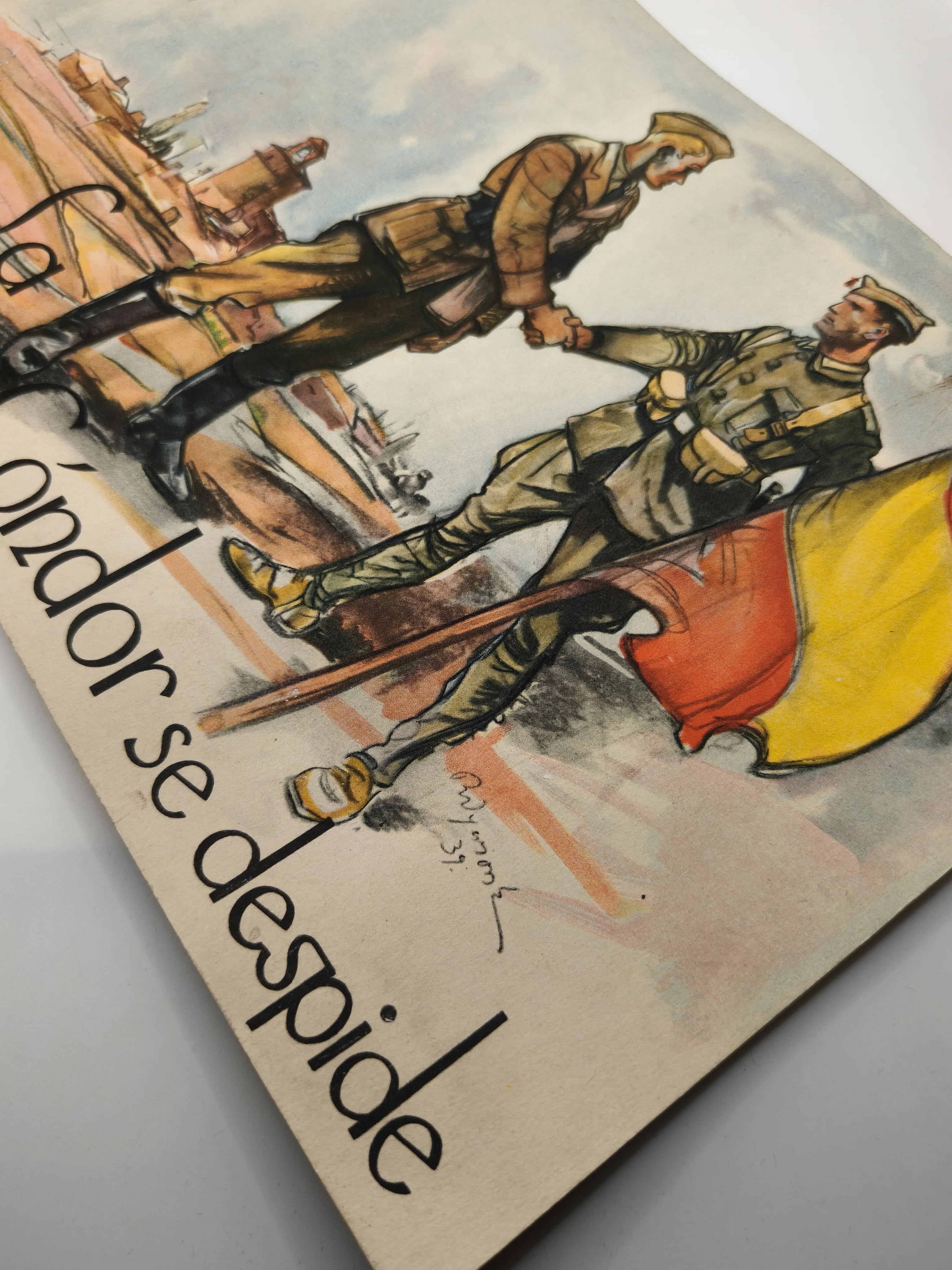 Libro conmemorativo de la Legi��n C��ndor. guerra civil espa?ola