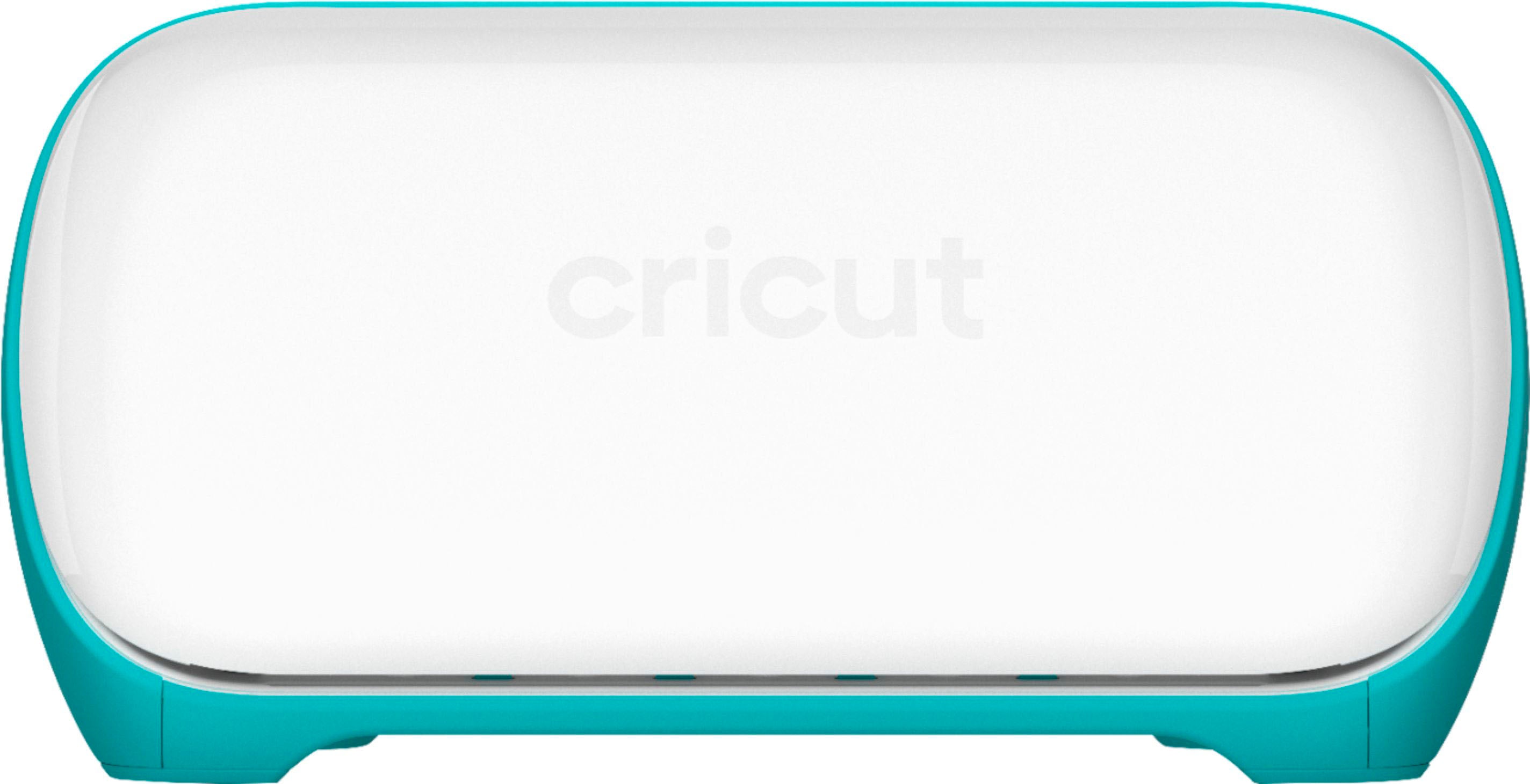 Cricut &ndash; Joy Machine &ndash; Grey/Aqua