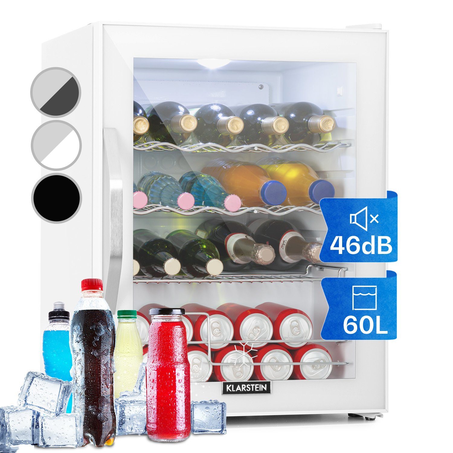 Getränkekühlschrank Beersafe XL