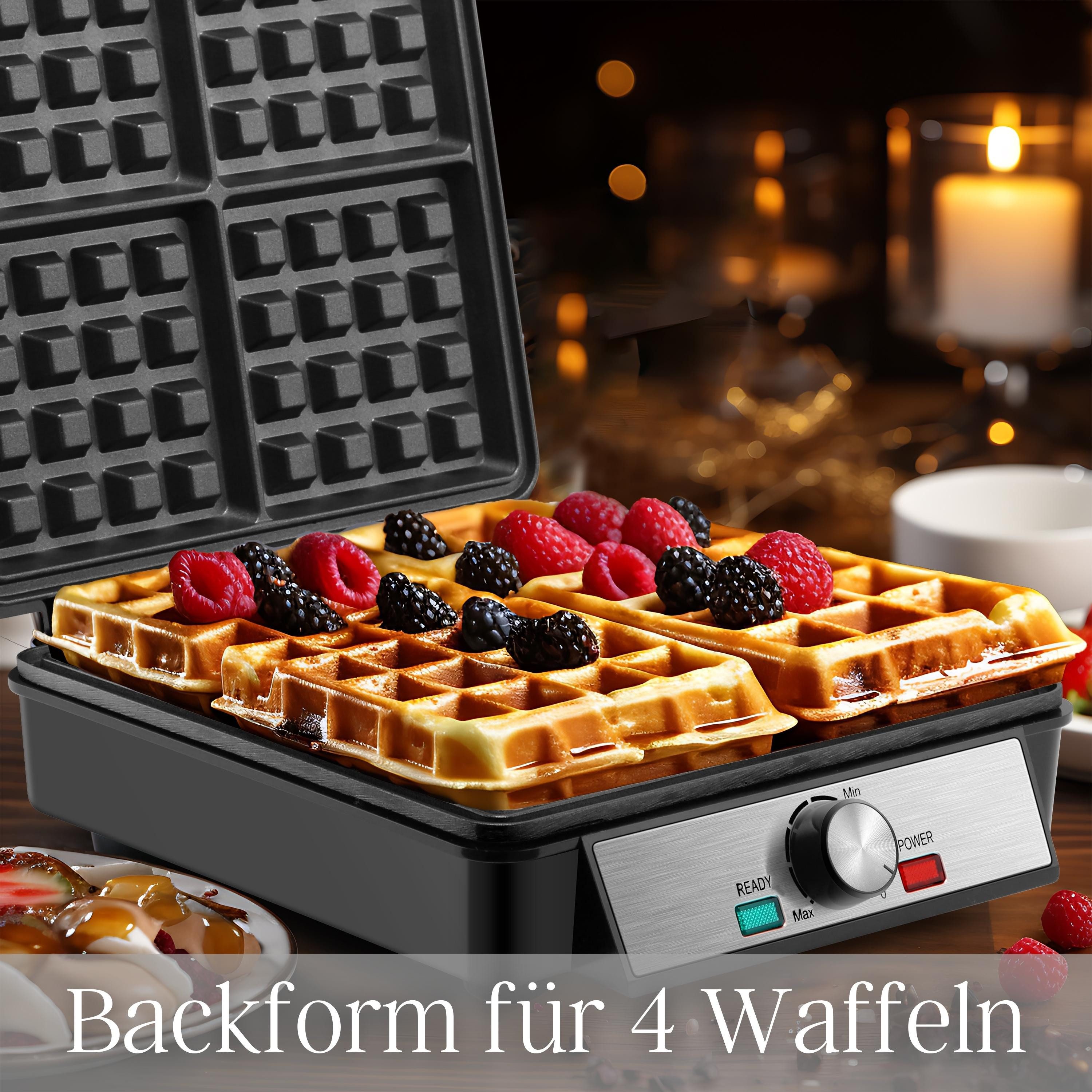 Waffeleisen SB-2060