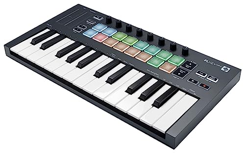 Novation FLkey Mini Controller integrazione