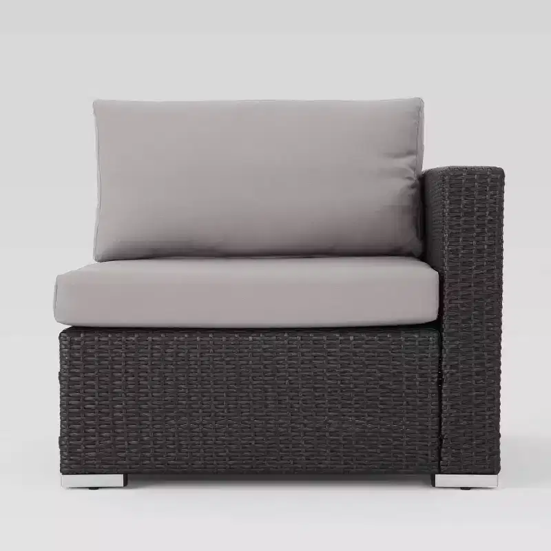 Santa Rosa 11pc Wicker Seating Set - Christopher Knight Home
