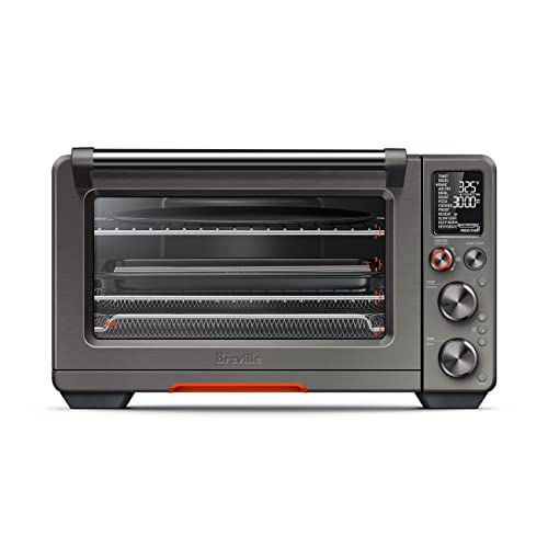 Breville Joule Smart Oven Air Fryer Pro BOV950BST, Black Stainless Steel : Home & Kitchen