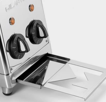 Milantoast Tostapane per Sandwich con Pinze