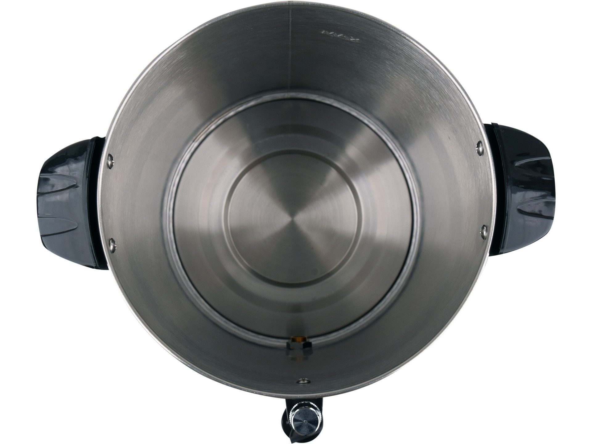 Reise-Wasserkocher Distributeur d'eau chaude commercial, bouilloire de 15 litres