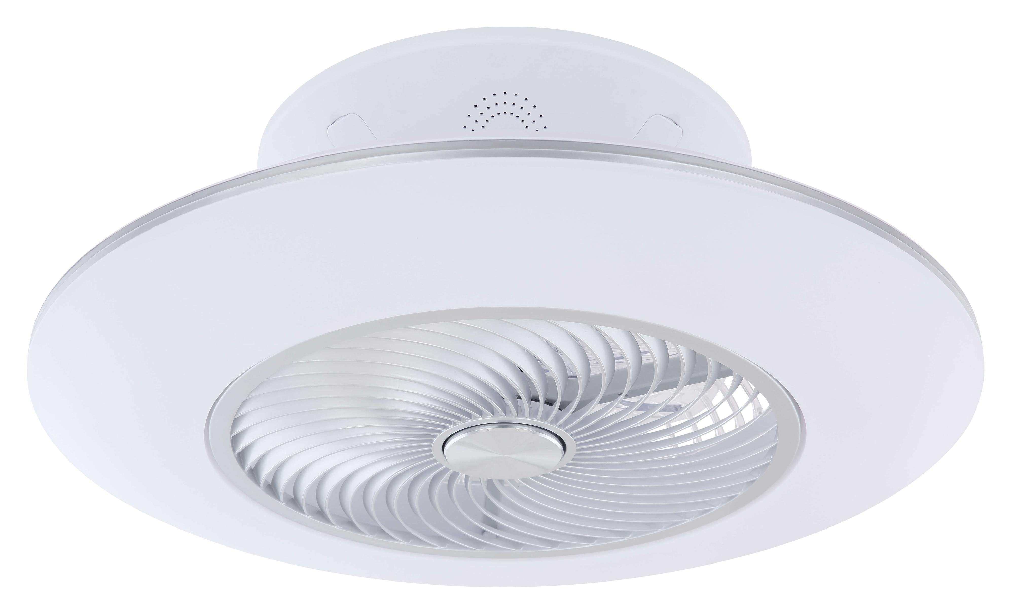 Deckenventilator Deckenventilator Kello 58 cm mit LED und Fernbedienung