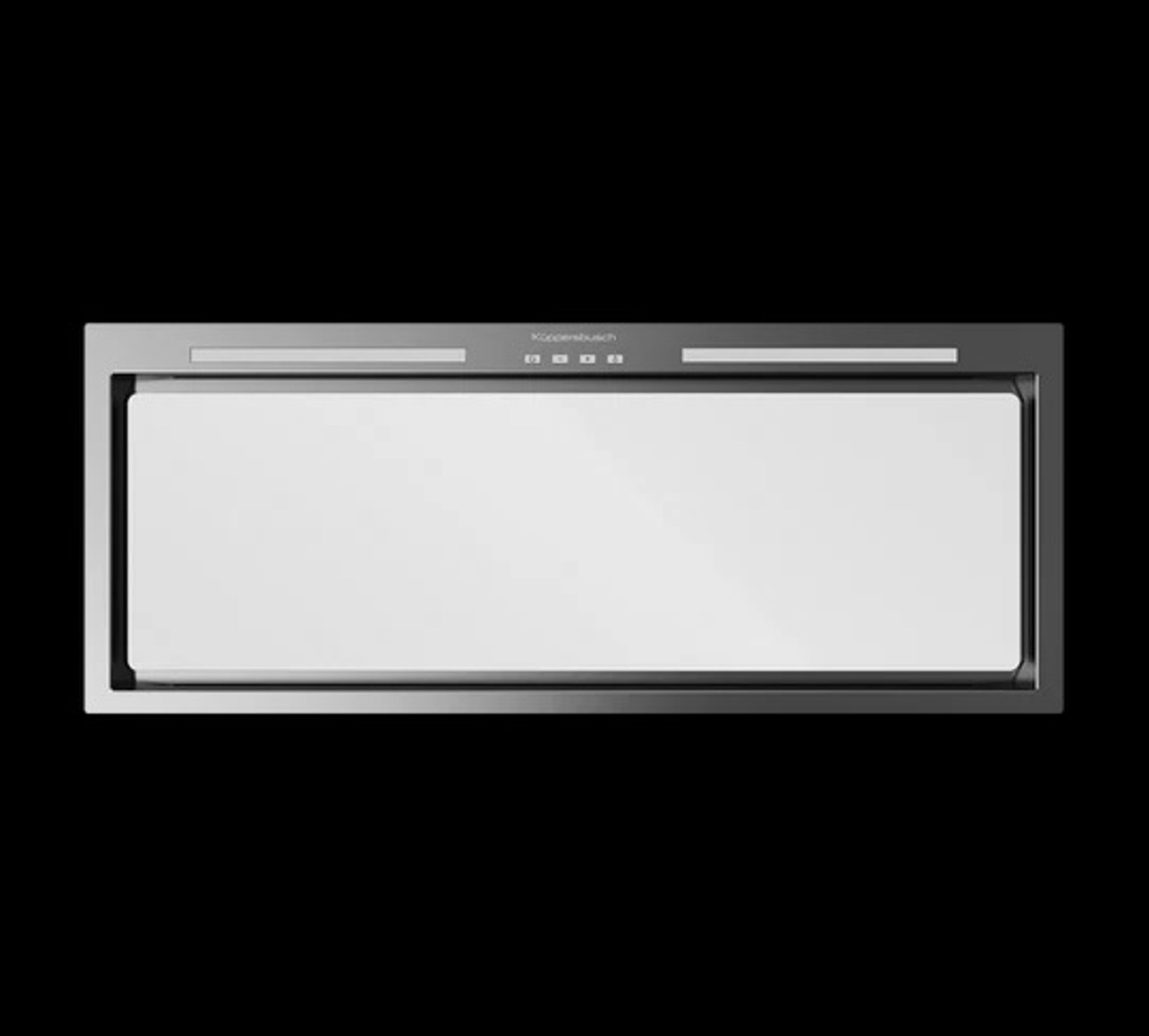 Zwischenbauhaube DEL8550.0W