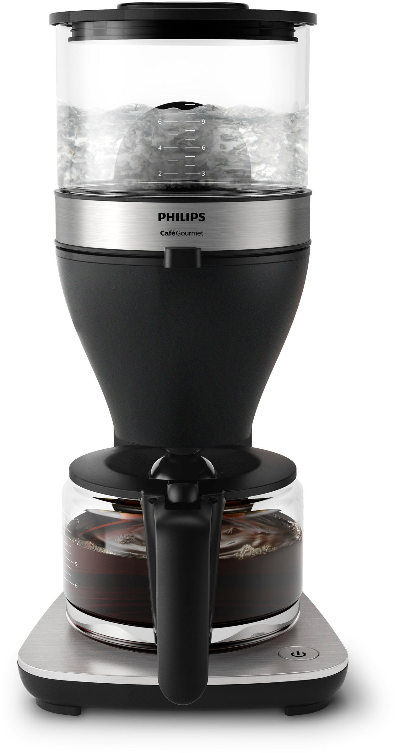 Filterkaffeemaschine Café Gourmet HD5416/60