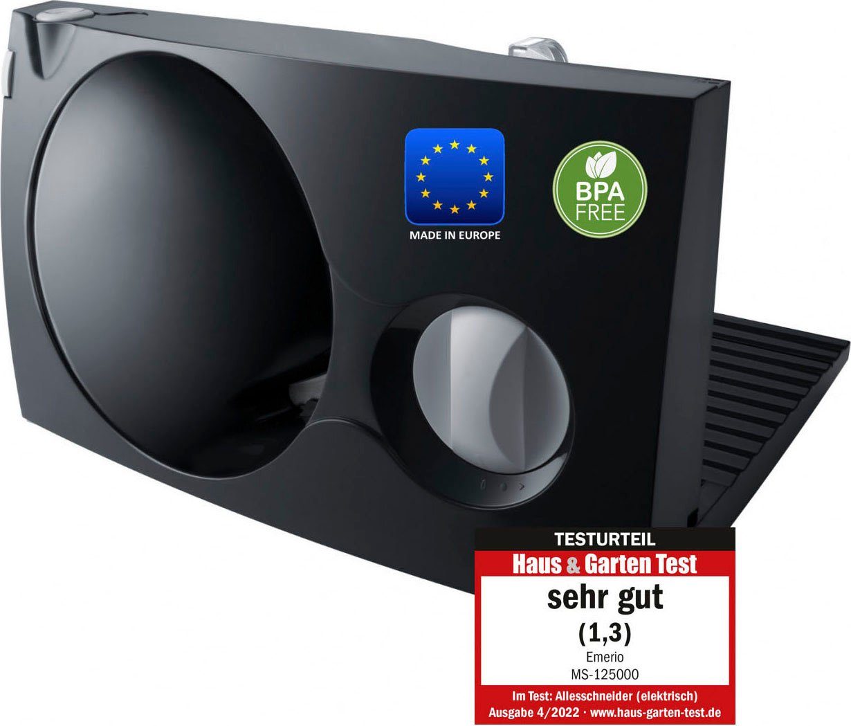 Allesschneider MS-125000.1