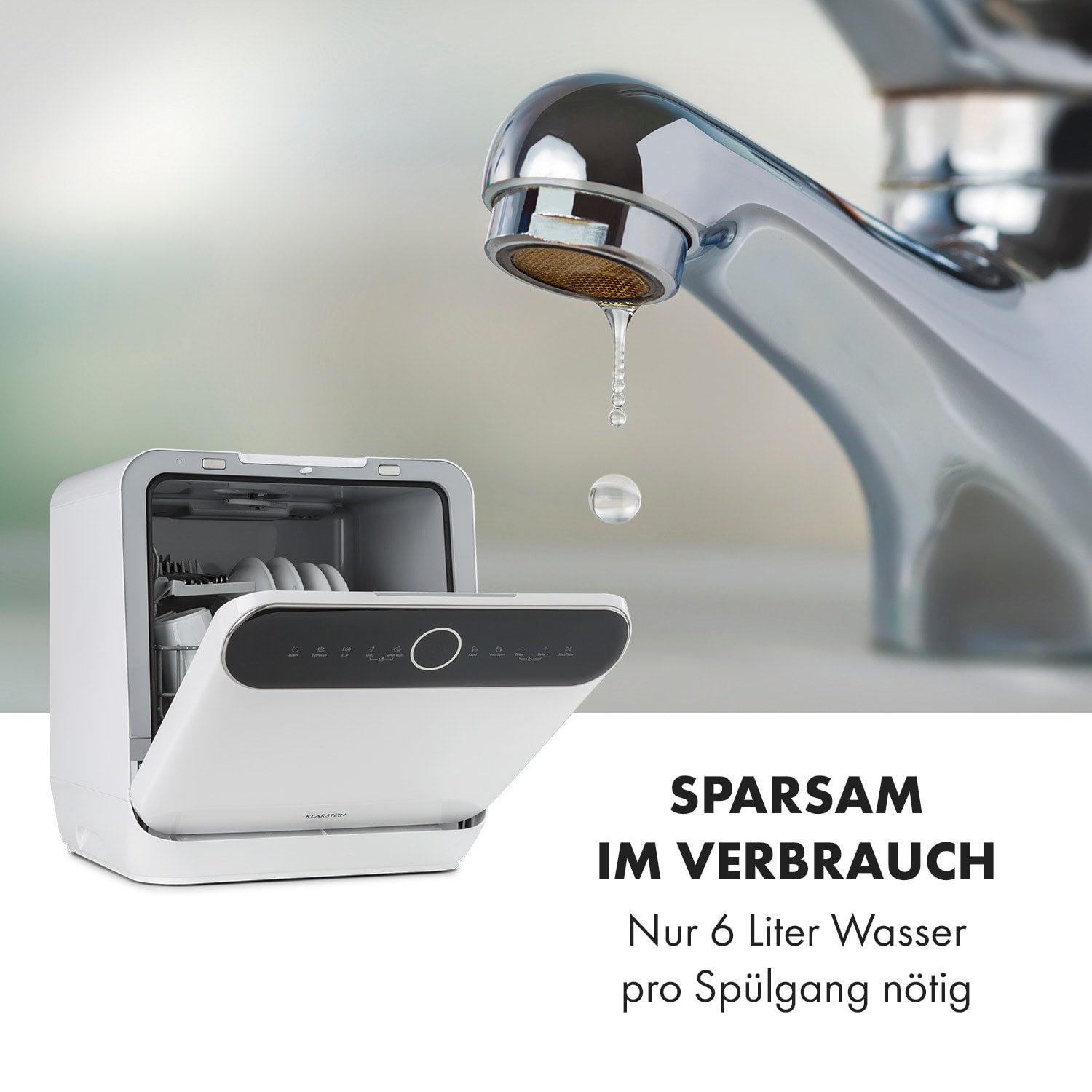 Standgeschirrspüler DSM-Oceana 10035304