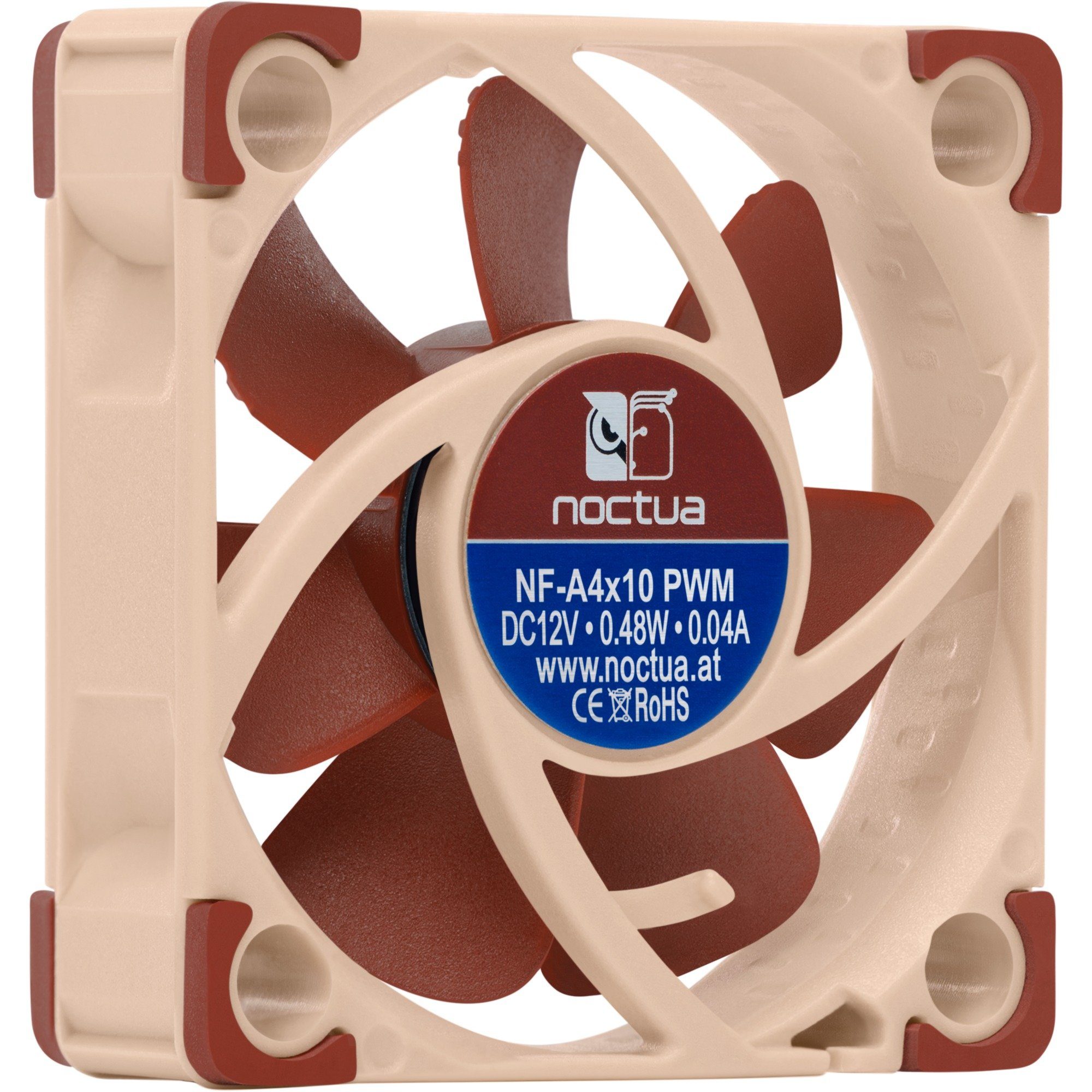 Gehäuselüfter Noctua NF-A4x10 PWM, Gehäuselüfter