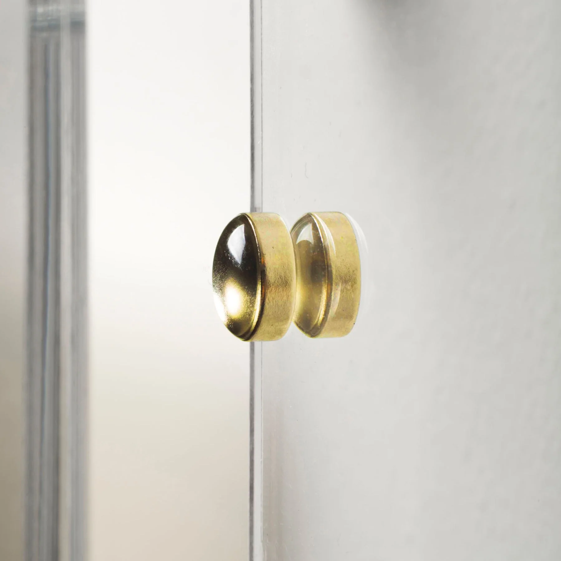 Impressively Strong Magnets (4 Pairs)