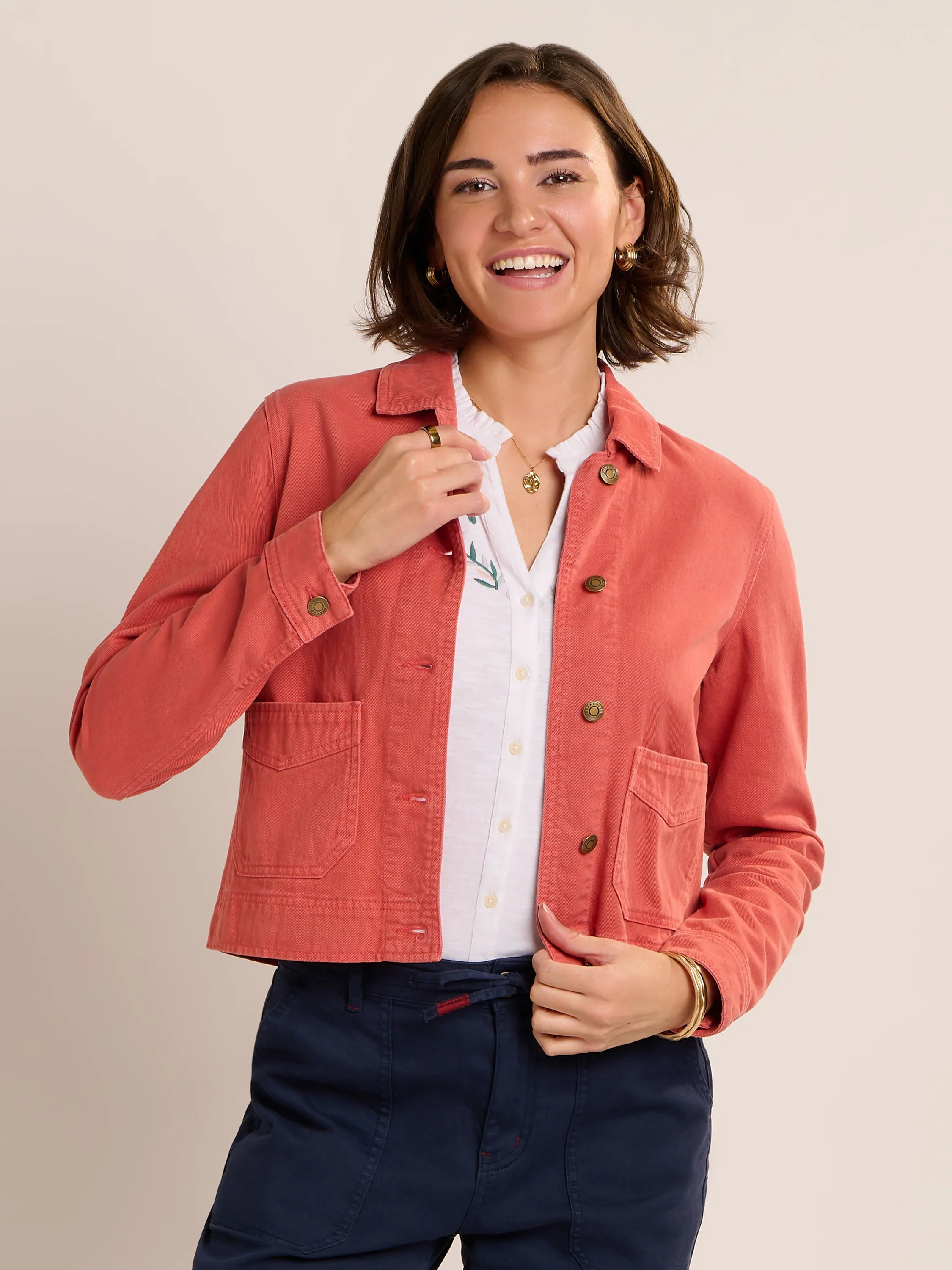 Brakeburn Juana Jacket